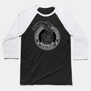 Black phillips dark ale Baseball T-Shirt